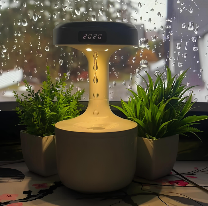 Anti-Gravity Humidifier
