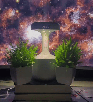 Anti-Gravity Humidifier